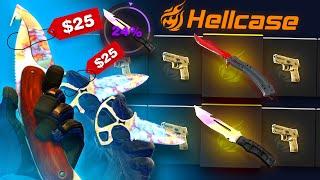 THIS IS WHY I LOVE HELLCASE!! (SO LUCKY)