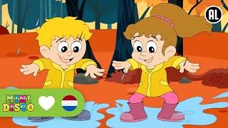 HERFST | Kinderliedjes | Liedjes voor Peuters en Kleuters | Minidisco