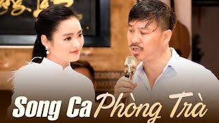 PLAYLIST 15 Ca Khúc Nhạc Vàng Hát Về Tình Yêu Thời Chung Xóm - Song Ca Quang Lập Thu Hường