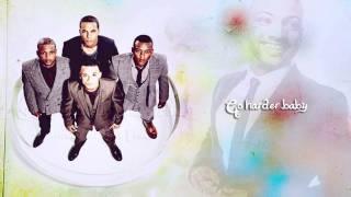 JLS - Go Harder Lyrics Video