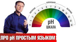 Кислотно-щелочной баланс в организме ► На что влияет избыток кислоты и щелочи в организме? 