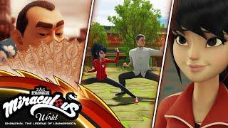 MIRACULOUS WORLD | ⭐ FEI'S ORIGINS  | Shanghai, The Legend of Ladydragon