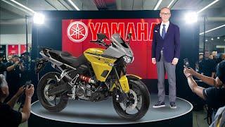 Neue Yamaha TDM 1000 im Jahr 2025 vorgestellt!!