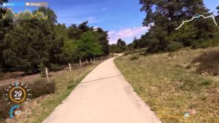 10 mei fiets Posbank