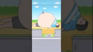 Lazy Boy eating too much #shorts #trending #gaming