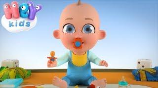 My Binky  The Pacifier song + more Nursery Rhymes and Baby Songs by HeyKids