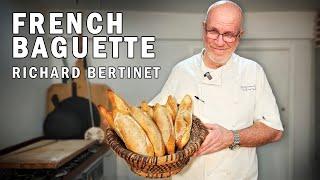 French Baguette by Richard Bertinet