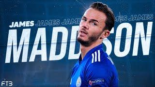 James Maddison is Absolutely Player World Class ᴴᴰ • Best Goals & Assists in Leicester City