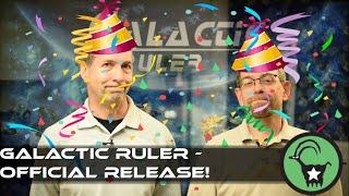 Galactic Ruler - OFFICIAL RELEASE 