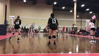 Logan Daniels #49 OH/DS Red Rock Rave Highlights 4/6/19 - 4/8/19