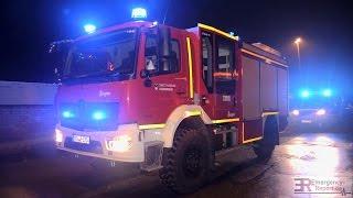 [DRAMATISCHER WOHNUNGSVOLLBRAND IN DUISBURG] - Menschenrettung | 15 Verletzte | MANV | Großeinsatz -