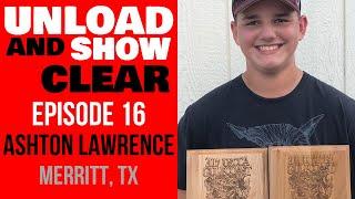 USC16 - Ashton Lawrence of Merritt, TX