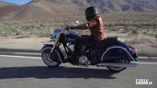 Indian Chief Classic - BEST CRUISER of 2014