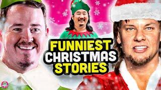 Comedian's Funniest Christmas Stories