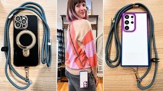 Golifyne Universal Phone Lanyard