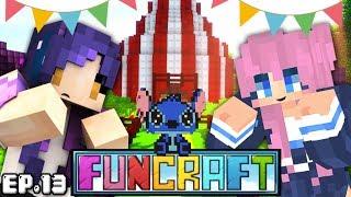 Visiting Lizzie's Weird Circus?! | FunCraft Ep. 13