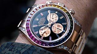 Les marques de montres de luxe  les plus luxueuses 2023