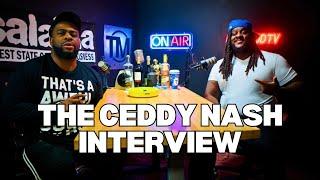 The Ceddy Nash Interview: Sac Blood & Crip History, Viral Knockout, Becoming a YouTuber & More