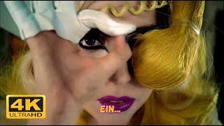 Lady Gaga - Telephone ft  Beyoncé 4K Clip