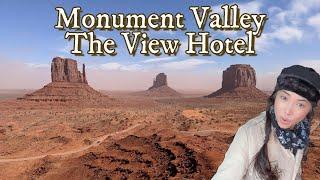 Monument Valley The View Hotel AZ/UT