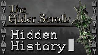 Hidden History: ELDER SCROLLS ft. Brodual