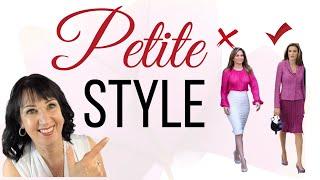 Petite Style | What to Wear When You're Short