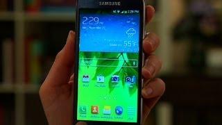 Samsung Galaxy S4 Mini bigger than you think