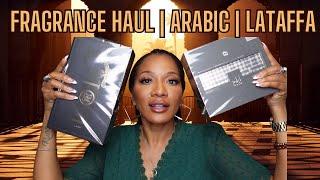 Fragrance Haul | Arabic Fragrances