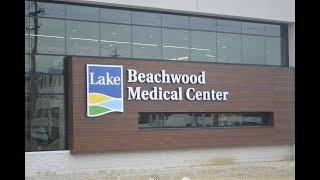 Lake Health Beachwood Medical Center tour