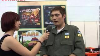 МИПЛ-2012. Площадка "Звезды". Максим Верещагин