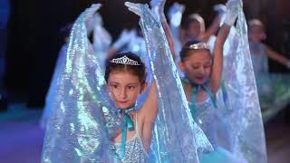 FROZEN, Do you want o build a snowman, Let it go, By Adana Dance Studio