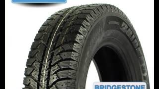 Ознакомительное видео BRIDGESTONE Ice Cruiser 7000