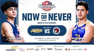 UPH vs UKSW | QUARTER FINALS Men's category | LIMANAS 2024 | Dec 11