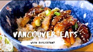 VANCOUVER: THE ULTIMATE FOOD + ADVENTURE GETAWAY  FALL IN LOVE W/ AMAZING FOOD & BEAUTIFUL SCENERY