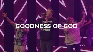 Goodness of God (Live at Legacy Church) [feat. Trenton Bernard]