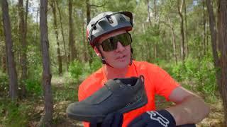 Pushys & [R]evolution MTB Review: Shimano AM903 SPD Shoes