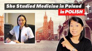 Moving to Poland & Clearing Hurdles | Interview with Dr. Jen Castaneda