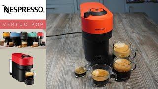 Nespresso Vertuo Pop Unboxing | Coffee Machine Review