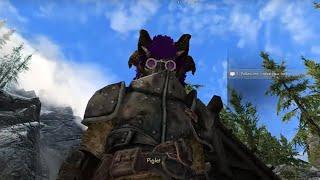 I might be addicted to punching people II Ultra Modded Skyrim EP1.5