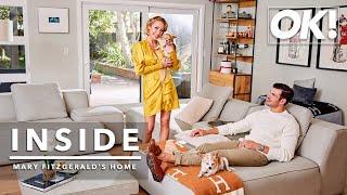 Selling Sunset's Mary Fitzgerald House Tour - OK! Magazine