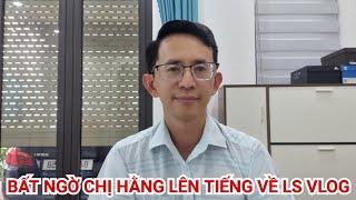 Quá căng chị Hằng tiết lộ nóng.