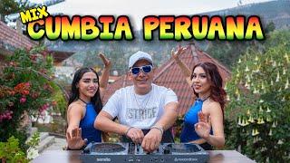 MIX CUMBIA PERUANA BAILABLE #1 | DJ ROLL PERU | MIX PARA BAILAR 1 HORA SIN PARAR | LO MAS TONERO