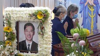 圆满VTL跨国奔丧 法亲不舍送别 Tzu Chi bids goodbye to a dedicated volunteer with a heavy heart