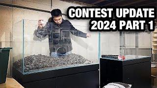 Contest Calendar: Aquascaping 2024 Competition Project Management Strategy and Updates [Part 1]