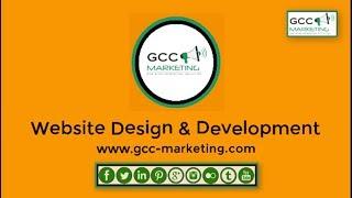 Website Design Dubai | Web Design Companies in Dubai | Web Designing Companies in UAE |GCC Marketing