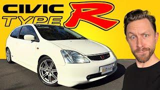 Everything that goes WRONG with a USED Honda Civic Type R (EP3)