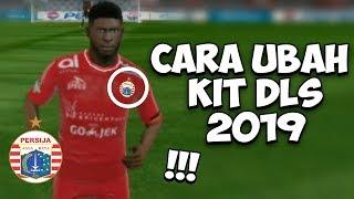 Cara Mengganti KIT dan LOGO Dream League Soccer Terbaru