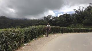 AMAZING NATURE AND AWESOME CLOUDS WESTERN GHATS