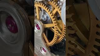 Inside a Swiss Mechanical Masterpiece #horology