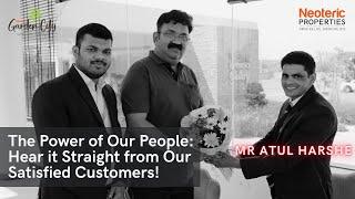 Mr. Atul Harshe Ji (Business Man)